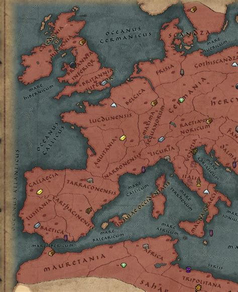 total war attila map resources|WRE Advanced Province Management Part 5: On resources.